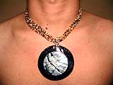 bali accessories jewelry agabong : : necklace