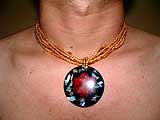 bali accessories jewelry agabong : : necklace