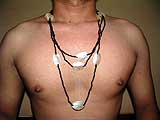 bali accessories jewelry agabong : : necklace