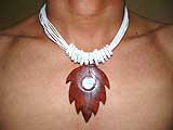 bali accessories jewelry agabong : : necklace