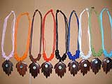 bali accessories jewelry agabong : : necklace