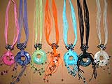 bali accessories jewelry agabong : : necklace