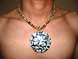 bali accessories jewelry agabong : : necklace