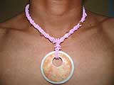 bali accessories jewelry agabong : : necklace