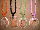 bali accessories jewelry agabong : : necklace