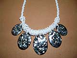 bali accessories jewelry agabong : : necklace