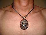 bali accessories jewelry agabong : : necklace