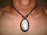 bali accessories jewelry agabong : : necklace