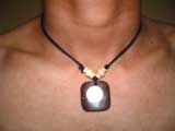 bali accessories jewelry agabong : : necklace