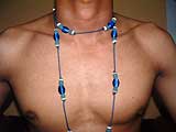 bali accessories jewelry agabong : : necklace