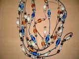 bali accessories jewelry agabong : : necklace