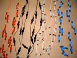 bali accessories jewelry agabong : : necklace