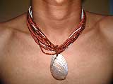 bali accessories jewelry agabong : : necklace