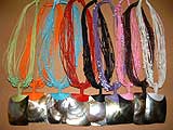 bali accessories jewelry agabong : : necklace