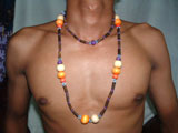 bali accessories jewelry agabong : : necklace