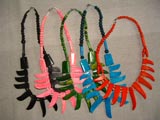 bali accessories jewelry agabong : : necklace