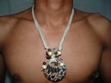 bali accessories jewelry agabong : : necklace