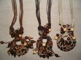 bali accessories jewelry agabong : : necklace