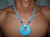 bali accessories jewelry agabong : : necklace