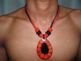 bali accessories jewelry agabong : : necklace
