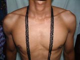 bali accessories jewelry agabong : : necklace