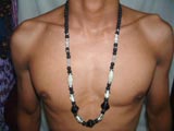 bali accessories jewelry agabong : : necklace
