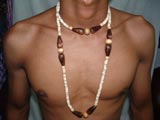 bali accessories jewelry agabong : : necklace
