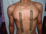 bali accessories jewelry agabong : : necklace