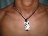bali accessories jewelry agabong : : necklace