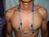bali accessories jewelry agabong : : necklace