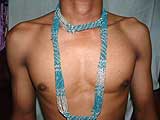 bali accessories jewelry agabong : : necklace