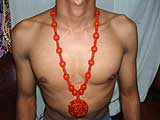 bali accessories jewelry agabong : : necklace