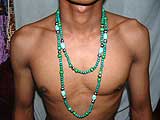 bali accessories jewelry agabong : : necklace