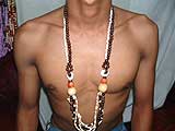 bali accessories jewelry agabong : : necklace