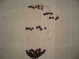 bali accessories jewelry agabong : : necklace