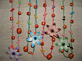 bali accessories jewelry agabong : : necklace