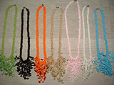 bali accessories jewelry agabong : : necklace