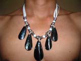 bali accessories jewelry agabong : : necklace