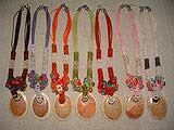 bali accessories jewelry agabong : : necklace