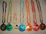 bali accessories jewelry agabong : : necklace