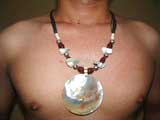 bali jewelry agabong : : necklace