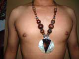 bali jewelry agabong : : necklace