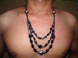 bali jewelry agabong : : necklace
