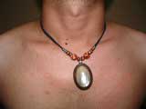 bali jewelry agabong : : necklace