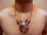 bali jewelry agabong : : necklace