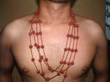 bali jewelry agabong : : necklace