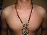 bali jewelry agabong : : necklace