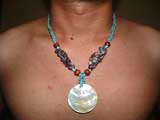 bali jewelry agabong : : necklace