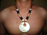 bali jewelry agabong : : necklace