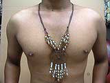 bali jewelry agabong : : necklace